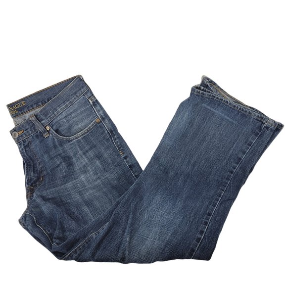 American Eagle Outfitters Other - American Eagle Original Boot Jeans Men's 34x30 Medium Wash Blue Denim